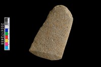 藏品(石錛)的圖片