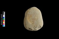 藏品(石錘)的圖片