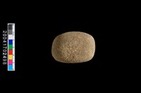 藏品(石錘)的圖片