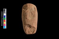 藏品(石錘)的圖片