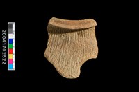 藏品(繩紋罐口)的圖片