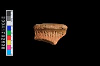 藏品(繩紋罐口)的圖片