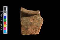 藏品(繩紋罐口)的圖片