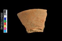 藏品(繩紋罐口)的圖片