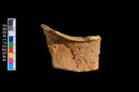 藏品(繩紋罐口)的圖片