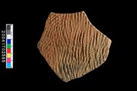 藏品(繩紋腹片)的圖片