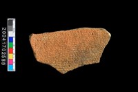 藏品(繩紋腹片)的圖片