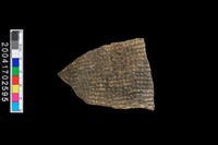 藏品(繩紋腹片)的圖片