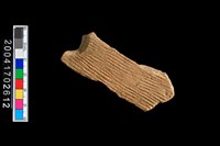 藏品(繩紋腹片)的圖片