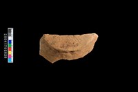 藏品(陶器底部-平底)的圖片