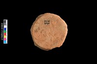 藏品(陶器底部-平底)的圖片