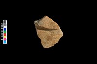 藏品(陶器底部-平底?)的圖片