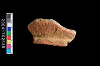 藏品(底部與圈足)的圖片