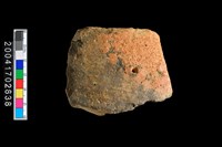 藏品(帶穿圈足)的圖片