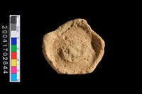 藏品(陶蓋)的圖片