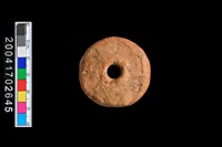 藏品(陶紡輪)的圖片