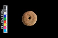 藏品(陶紡輪)的圖片