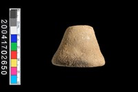 藏品(陶紡輪)的圖片