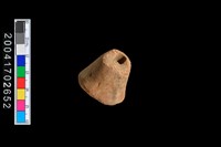 藏品(陶紡輪)的圖片