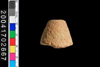 藏品(陶紡輪)的圖片