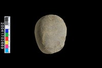 藏品(石錘)的圖片