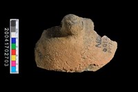 藏品(帶鈕腹片-素面)的圖片