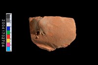 藏品(帶鈕腹片-素面)的圖片