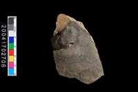 藏品(帶鈕腹片-素面)的圖片