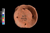 藏品(底部與圈足)的圖片