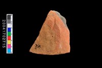 藏品(豆形器殘件)的圖片