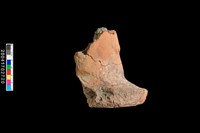 藏品(陶支腳)的圖片