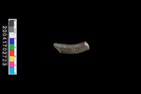 藏品(陶環-帶紋)的圖片