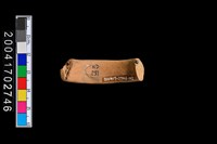 藏品(陶環)的圖片