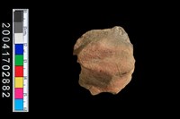 藏品(帶穿鈕把)的圖片