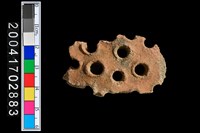 藏品(陶甑殘片)的圖片