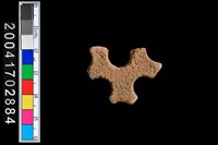 藏品(陶甑殘片)的圖片