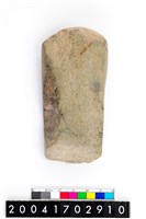 藏品(石錛)的圖片