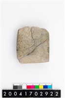 藏品(石錛)的圖片