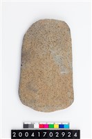 藏品(磨製石斧)的圖片