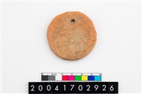 藏品(陶飾品)的圖片