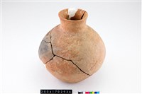 藏品(陶瓶)的圖片