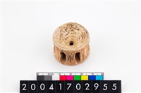 藏品(魚骨珠)的圖片