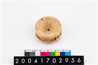 藏品(魚骨珠)的圖片