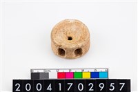 藏品(魚骨珠)的圖片