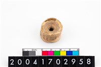 藏品(魚骨珠)的圖片