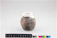 藏品(小陶罐)的圖片