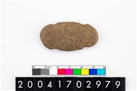 藏品(石網墜)的圖片