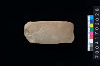 藏品(石錛)的圖片