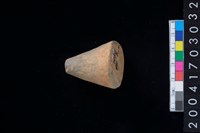 藏品(陶紡輪)的圖片