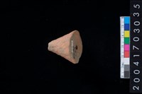 藏品(陶紡輪)的圖片